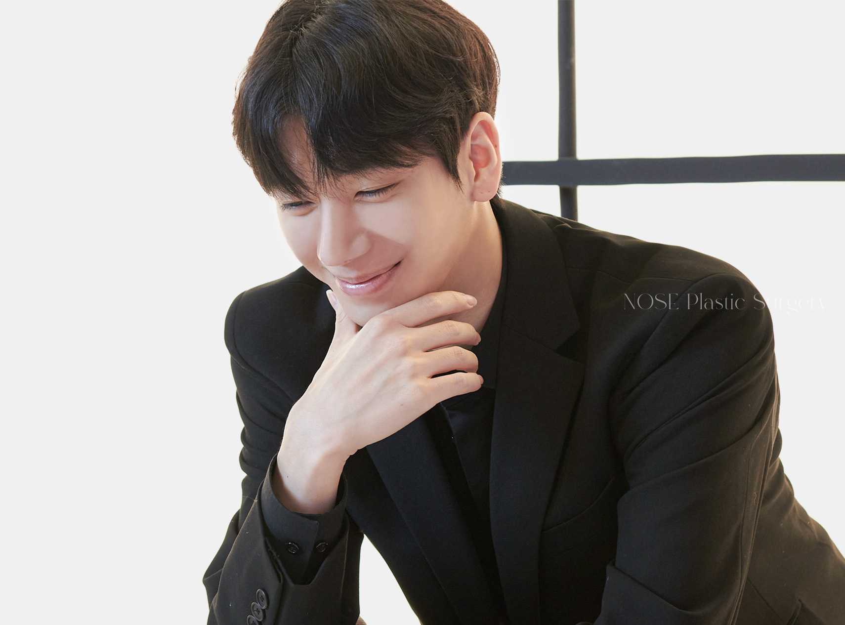 ES.남자코성형
