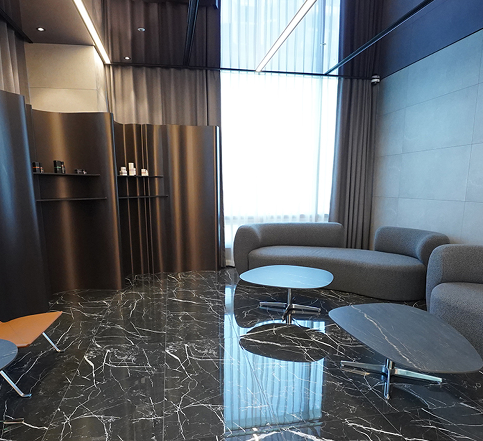 ES cheongdam Interior