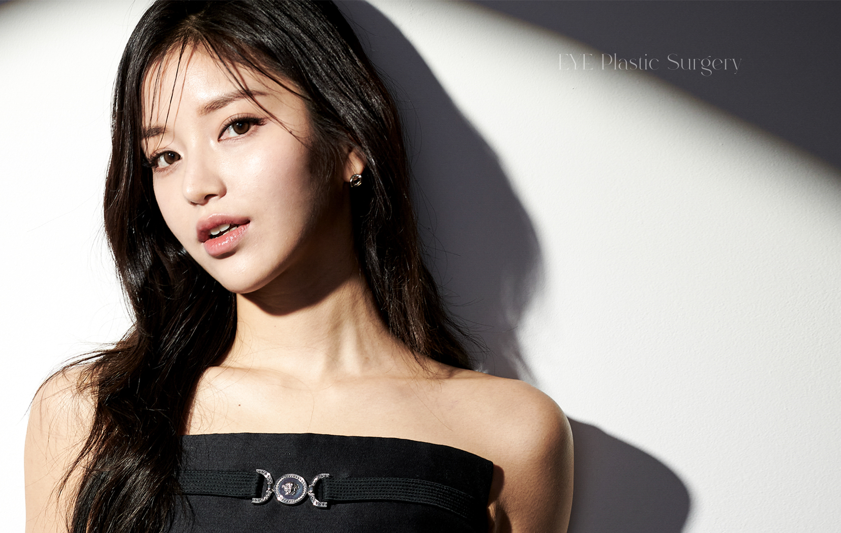 제니캣쌍꺼풀 끝라인올리기